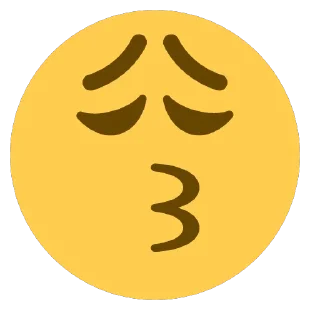 Sticker БЛЯИЬ - 8