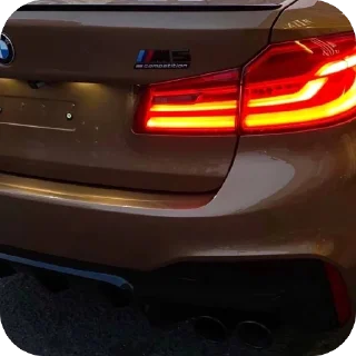 Стикер BMW - 6