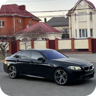 Стикер BMW - 10