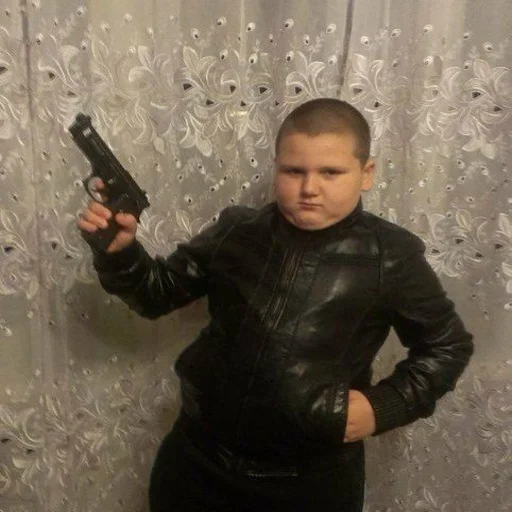 person human face clothing