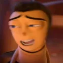 Стикер Bee Movie - 6