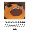 Стикер Bee Movie - 0