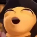 Стикер Bee Movie - 2