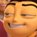 Стикер Bee Movie - 4