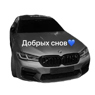 Sticker @BMwm2025 - 6