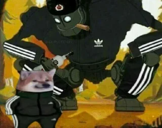 Стикер Больше стиков тут: @stikery4 - 11