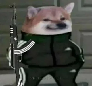 Стикер Больше стиков тут: @stikery4 - 1