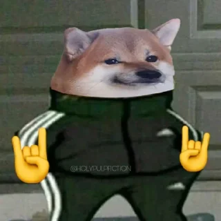 Стикер Больше стиков тут: @stikery4 - 4