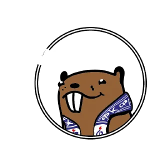 Sticker Наглец из Воронежа - 4