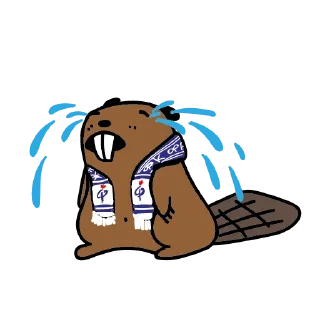 Sticker Наглец из Воронежа - 5