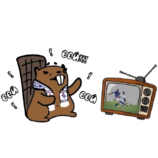 Sticker Наглец из Воронежа - 7