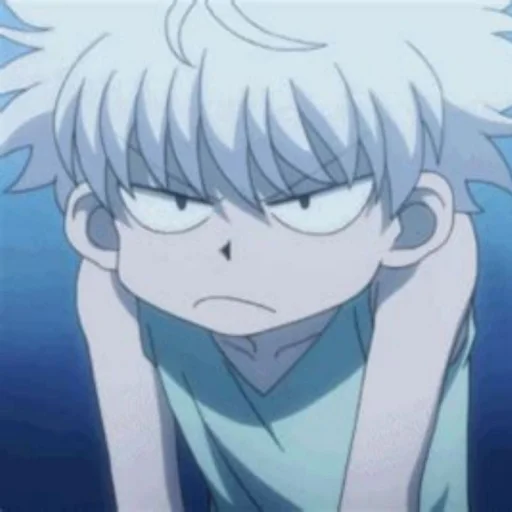 Стикер Killua 's Pack - 9
