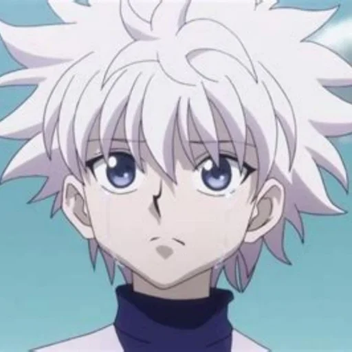 Стикер Killua 's Pack - 8