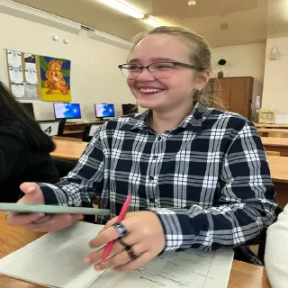 Sticker БОЖЕ ЧЕЛИКИ - 9