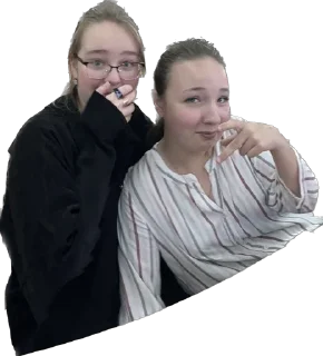 Sticker БОЖЕ ЧЕЛИКИ - 7