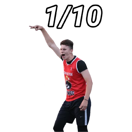 Стикер BOMBS97 - 1