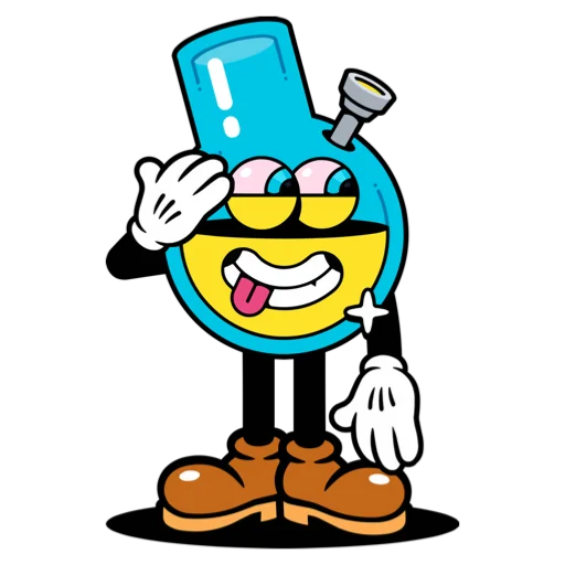 Sticker BOOGIESHOP - 1