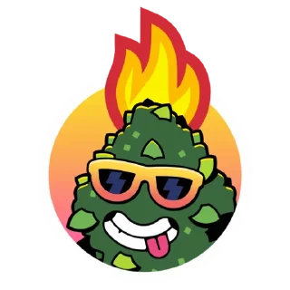 Стикер BOOGIE-SHOP.RU - 3