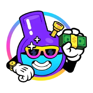 Стикер BOOGIE-SHOP.RU - 4