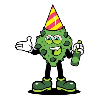 Стикер BOOGIE-SHOP.RU - 7