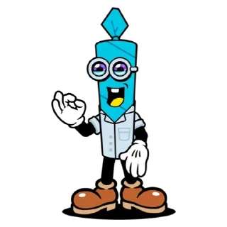 Стикер BOOGIE-SHOP.RU - 11