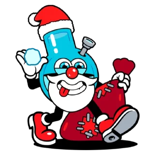 Стикер BOOGIE-SHOP.RU - 5