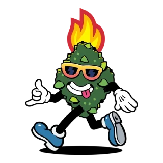 Стикер BOOGIE-SHOP.RU - 9