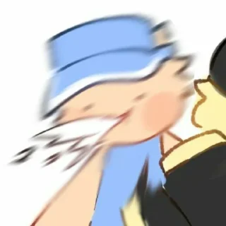 Стикер Bobo - 10