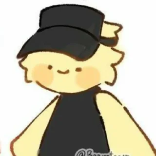 Стикер Bobo - 2