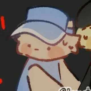 Стикер Bobo - 9