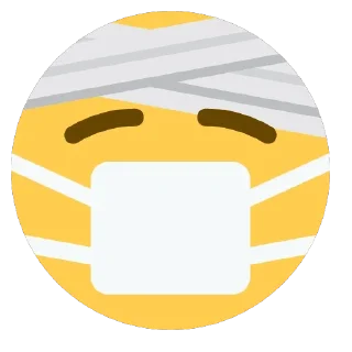 Sticker БОЯИЬ - 3