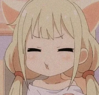 Sticker Hamster @anime_stickerr - 11