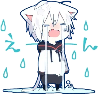 Sticker Hamster @anime_stickerr - 5