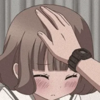 Sticker Hamster @anime_stickerr - 4