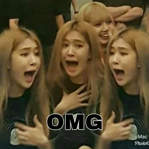 Sticker Blackpink mem - 11