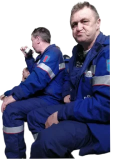 Стикер BPO - chi DA - 1