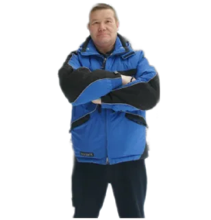 Стикер BPO - chi DA - 8