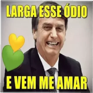 Стикер BRASILZ - 5