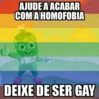 Стикер BRASILZ - 6