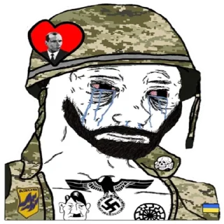 Стикер BRASILZ - 3