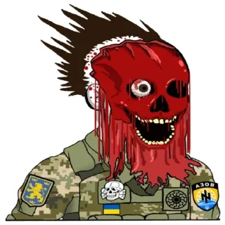 Стикер BRASILZ - 9