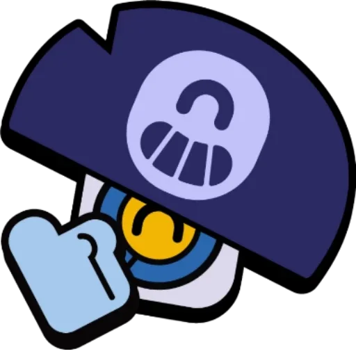 Sticker 0°Brawl°0 - 5