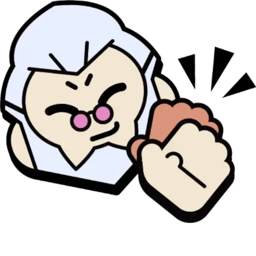 Sticker 0°Brawl°0 - 0