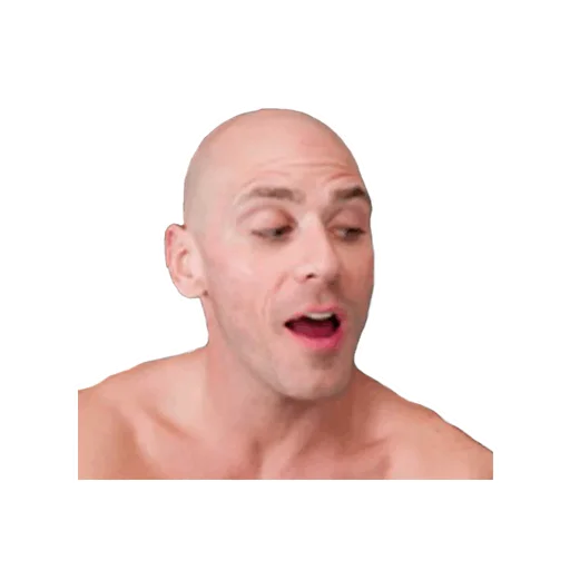 человеческое лицо челюсть шея