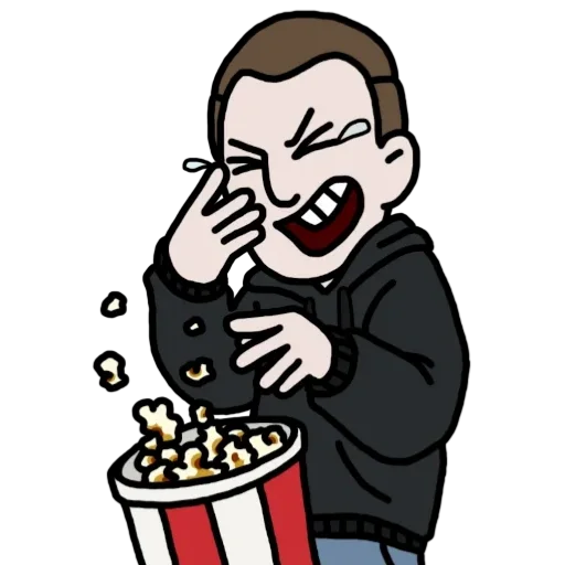 БРЕНТОН ТАРРАНТ - мультфильм