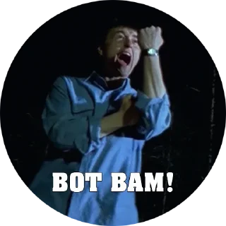 Sticker BRIGADA @stickerography - 7