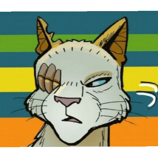 Стикер BRIGHTHEART | by pamp - 1