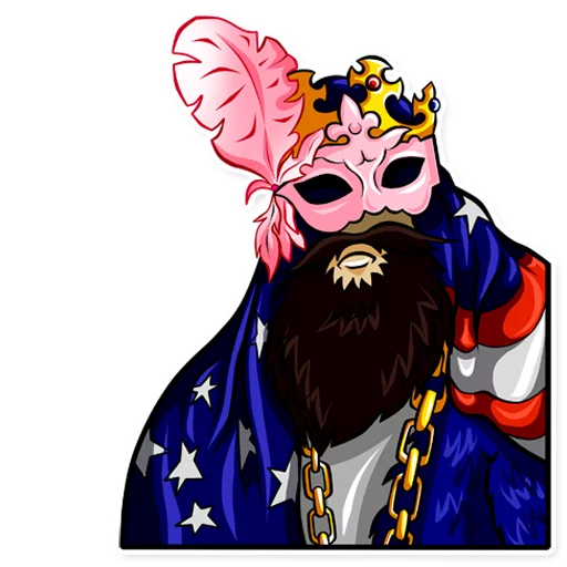 Sticker BRussianBoss - 1