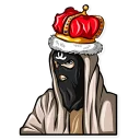 Sticker Big Russian Boss - 6