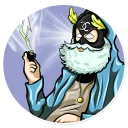 Sticker Big Russian Boss - 9